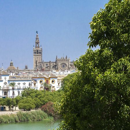 Lo Mejor De Triana. Altozano Lägenhet Sevilla Exteriör bild