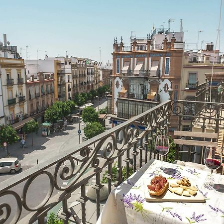 Lo Mejor De Triana. Altozano Lägenhet Sevilla Exteriör bild