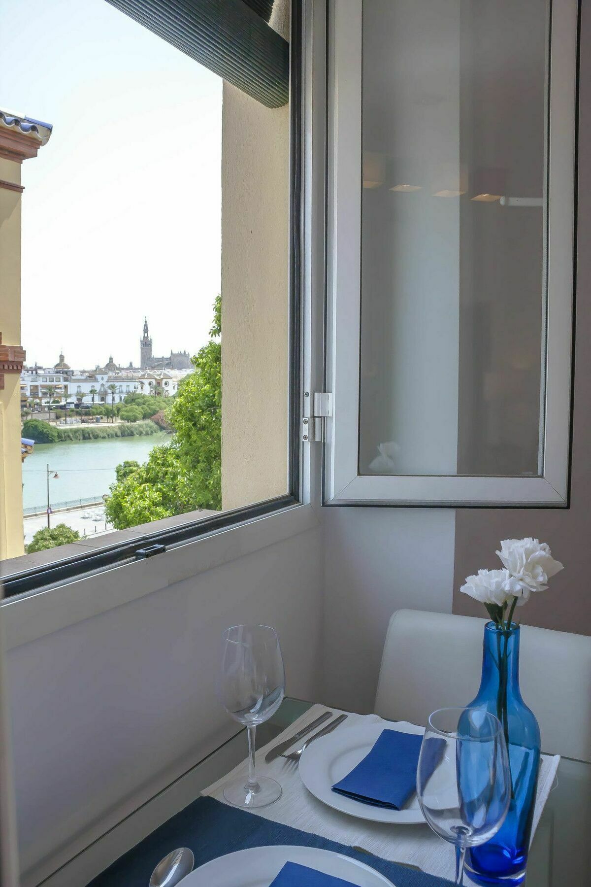 Lo Mejor De Triana. Altozano Lägenhet Sevilla Exteriör bild